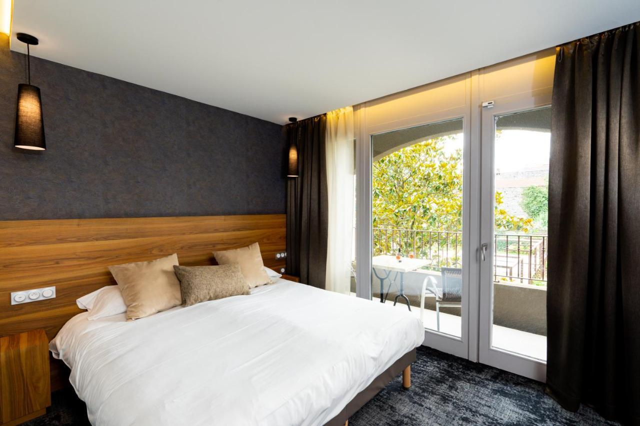 Fac & Spera -Hotel & Spa Tain-l'Hermitage Exterior photo