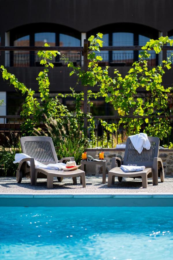 Fac & Spera -Hotel & Spa Tain-l'Hermitage Exterior photo